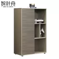 智叶舟矮柜边柜80*40*120cm台
