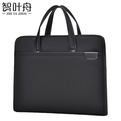 智叶舟公文包38*4*30cm个