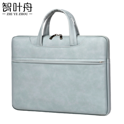 智叶舟手提公文包14英寸400*30*300mm个