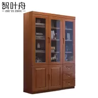 智叶舟办公储物柜120*32.5*197cm台