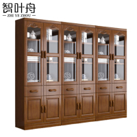 智叶舟资料柜240*30*200cm台