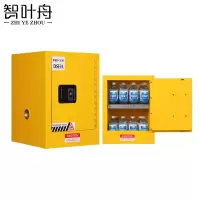 智叶舟防爆柜12加仑590*460*890mm台