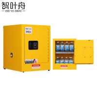 智叶舟防爆柜4加仑430*430*560mm台