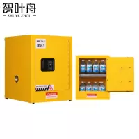 智叶舟防爆柜4加仑430*430*560mm台