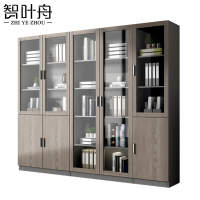 智叶舟文件柜五门200*32*180cm台