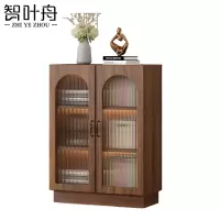 智叶舟矮柜60*36.5*106.8cm台