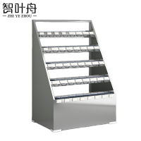 智叶舟水杯柜40位85*59*125cm台
