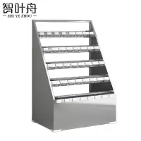 智叶舟水杯柜40位85*59*125cm台