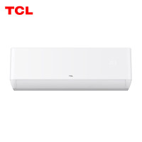 TCL空调大3匹 新三级能效 变频冷暖 大风量 壁挂式 卧室空调挂机KFR-72GW/AP1a+B3（包基础安装）