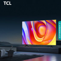TCL 55G60E 55英寸 2+16GB电视 4K超高清画质板液晶电视机（不包安装）
