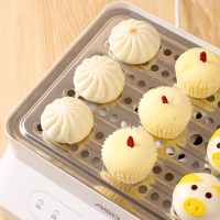 爱仕达电蒸锅AZ-F36E403 电煮锅电火锅多功能锅