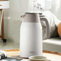 爱仕达/ASD 风华系列▪不锈钢真空保温壶 RWS20P16TG-W