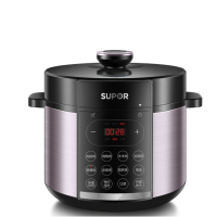 苏泊尔(SUPOR)电压力锅双胆电高压锅智能预约压力煲电饭煲开盖收汁高压电饭锅煲汤煮粥锅SY-50YC4186