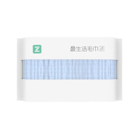 最生活 儿童系列纱布毛巾（1条） A-1248