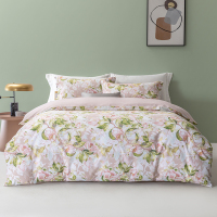 博洋宝贝斜纹四件套-爱丽丝BYJTCM11