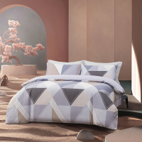 博洋宝贝 磨毛四件套-彩菱BYJTXW110