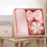 博洋宝贝洁肤洗浴套装三件套BYMJXW-60