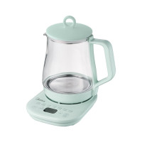 美的（Midea）养生壶家用1.5L办公室烧水壶净润煮茶器 MK-YSN1510