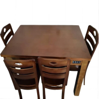 杭舍沐光餐桌椅1300*700*750mm621#/套