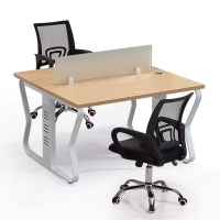 杭舍沐光办公桌1200*1200*760mm1836#/张