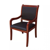 杭舍沐光办公椅550*540*900mmYZ11#实木/张