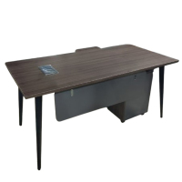 杭舍沐光办公桌1800*800*760mm6017#/张