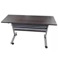 杭舍沐光办公桌1200*400*760mm7102#/张