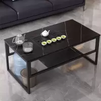 杭舍沐光岩板茶几1300*700*550mm017#/张