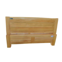 杭舍沐光实木床1200*2000mm1381#/张