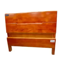 杭舍沐光抽屉储物床1200*2000mm1372#/张