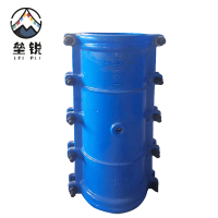 垒锐 铸铁哈夫节DN150 个