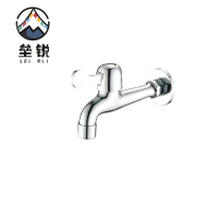 垒锐 冷水长脖水龙头 4分 个