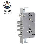 垒锐 防盗门锁芯 110mm*20mm 个