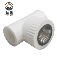 垒锐PPR内牙三通 一寸 个