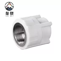 垒锐PPR内牙直接 6分 个