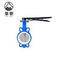垒锐手动蝶阀 DN50 个