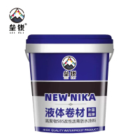 垒锐SBS液体卷材 5公斤 桶