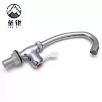 垒锐立式单冷水龙头 4分 个