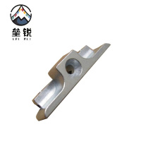 垒锐塑窗锁点 4cm*1cm 个