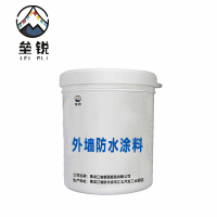 垒锐外墙防水涂料 20公斤 桶
