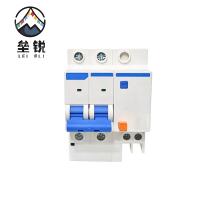 垒锐漏电保护器 63A 个