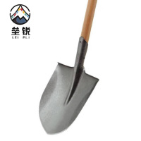 垒锐尖头锹 420*295*235mm 把