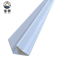 垒锐扣板棚角线 长3m*30mm 根