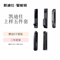 凯迪仕上样五件套 M1-w、T200VP、K70、T600FVP、S260FVP