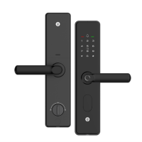 凯迪仕指纹锁上样四件套M1-W/R360-FVP/K70传奇大师/Q20FPRO双摄