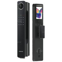 凯迪仕指纹锁T500FVP 双摄