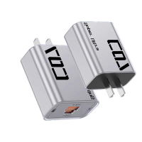 超级快充充电器头