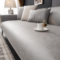 昕蓝梦 四季通用科技布防水沙发垫 1.0*1.0 平方米