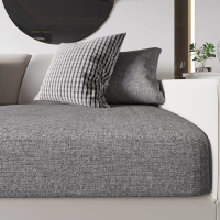 昕蓝梦 棉麻沙发垫套罩笠 1.0*1.0 平方米
