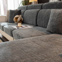 昕蓝梦 沙发套沙发罩加厚雪尼尔 1.0*1.0 平方米